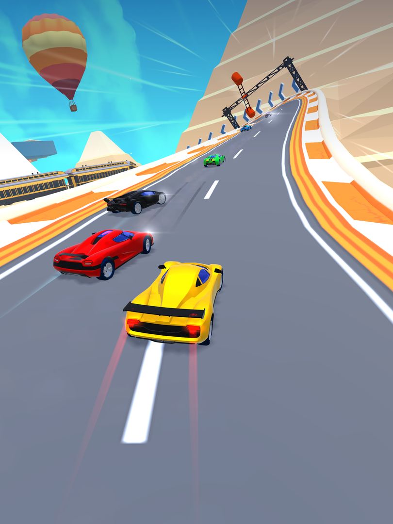 Racing Master - Car Race 3D ภาพหน้าจอเกม