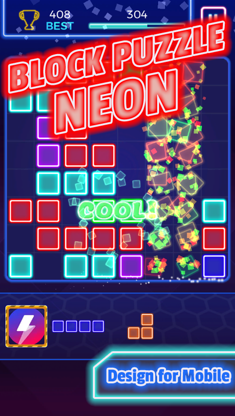 Block Puzzle Music : Listen Your Song Life Game Screenshot
