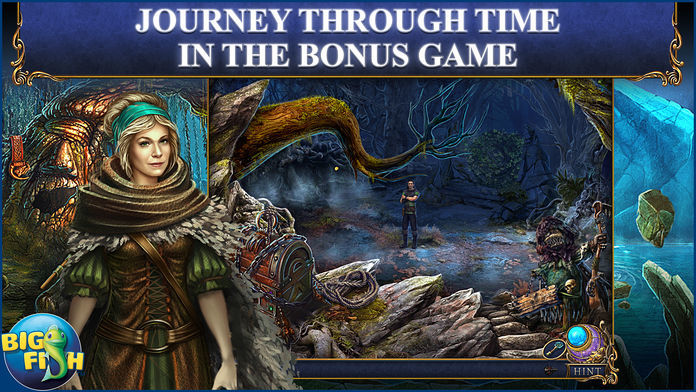 Bridge to Another World: The Others - A Hidden Object Adventure (Full) screenshot game