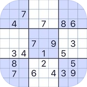 ល្បែងផ្គុំរូប Sudoku - ហ្គេមខួរក្បាល