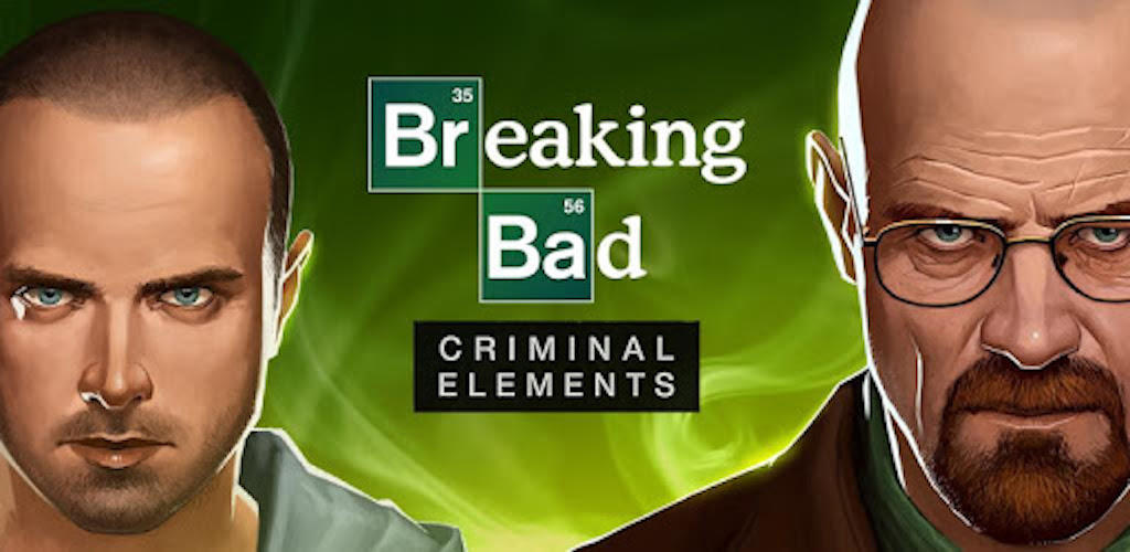 Banner of Breaking Bad: Criminal Elements 