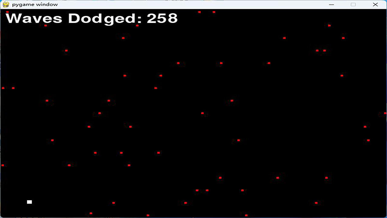 Fighter: Pixel Game Screenshot