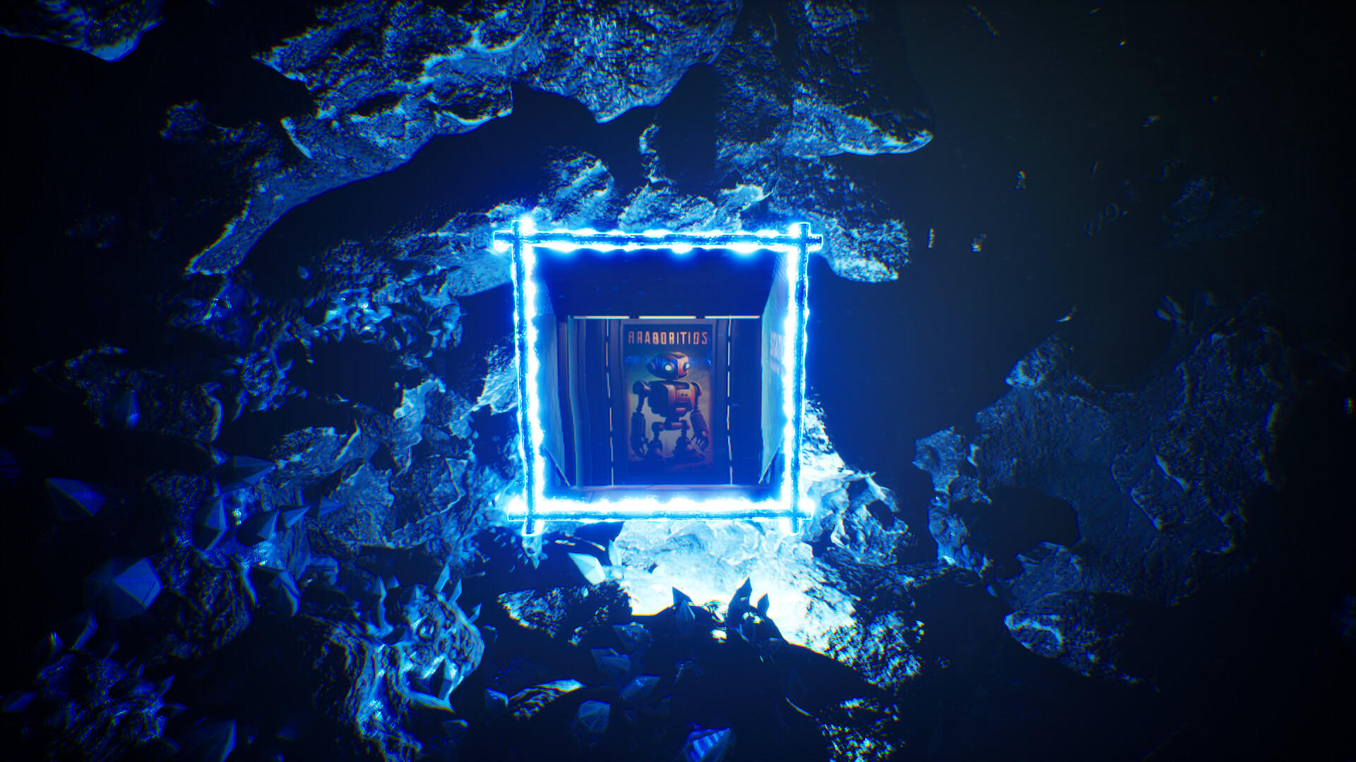 Screenshot of Grand Emprise 2: Portals Apart