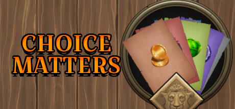 Banner of Choice Matters 
