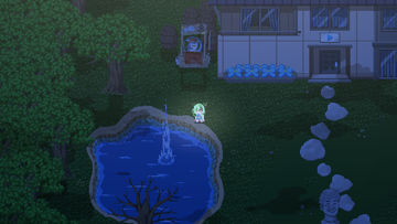 HoloCure - Save the Fans! Game Screenshot