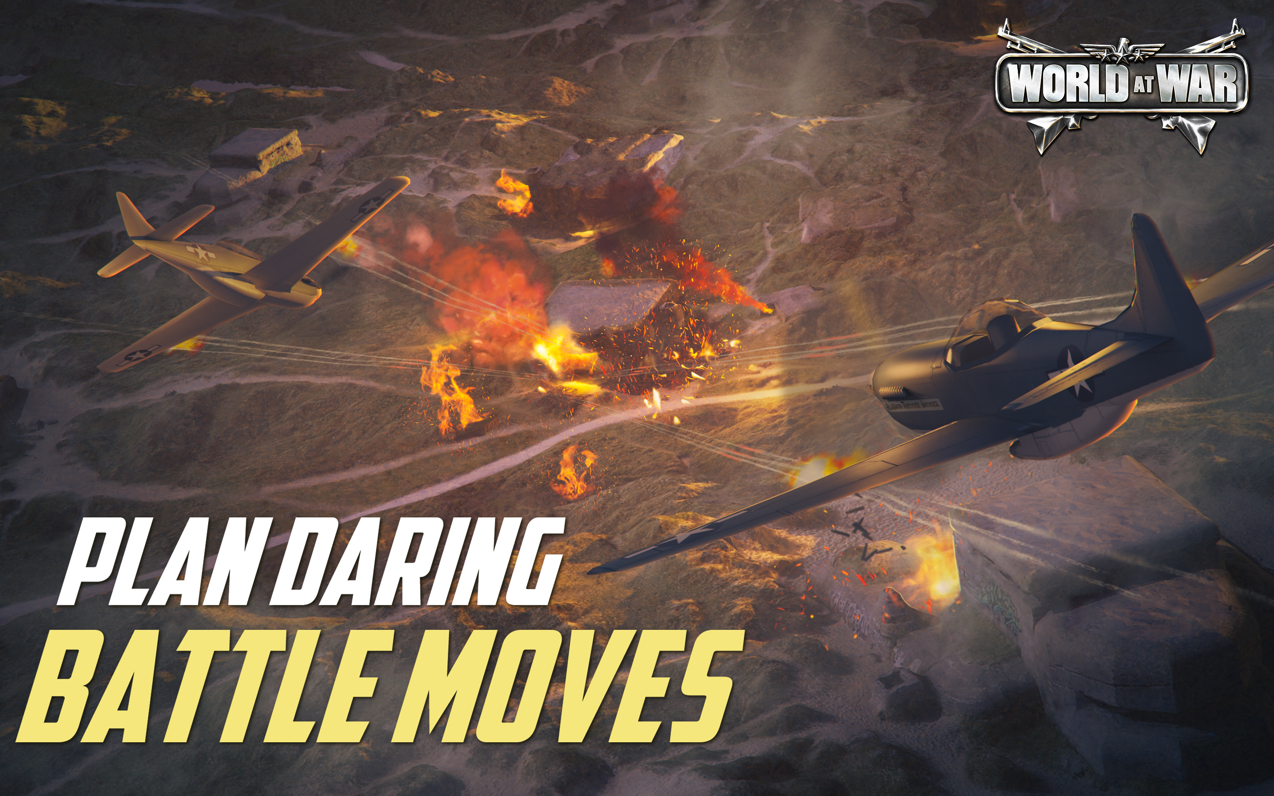 World at War: WW2 Strategy Game Screenshot