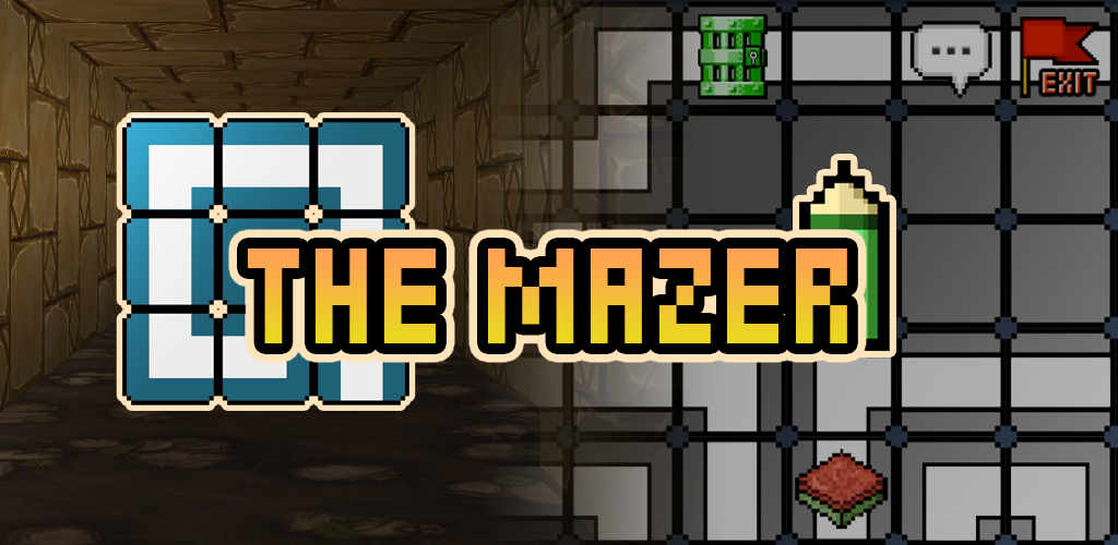 Banner of The Mazer: ผู้สร้างเขาวงกต 1.0.2