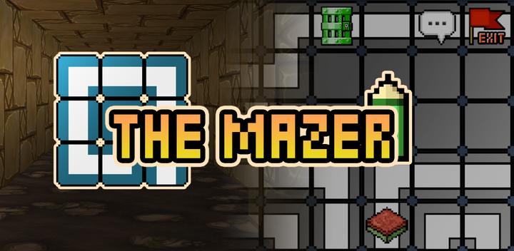 Banner of The Mazer: Creator of Maze 1.0.2