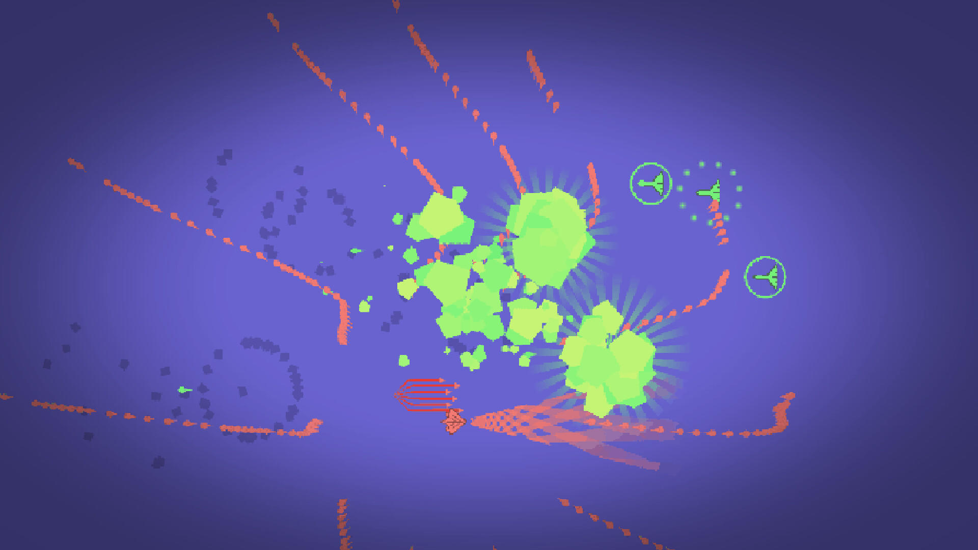 Basilisk screenshot game