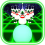 Galaxy Retro Bowling