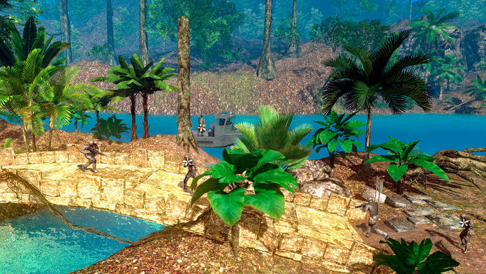 Operation Warcade 遊戲截圖