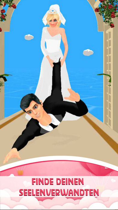 Screenshot 1 of Wedding Rush 3D! 