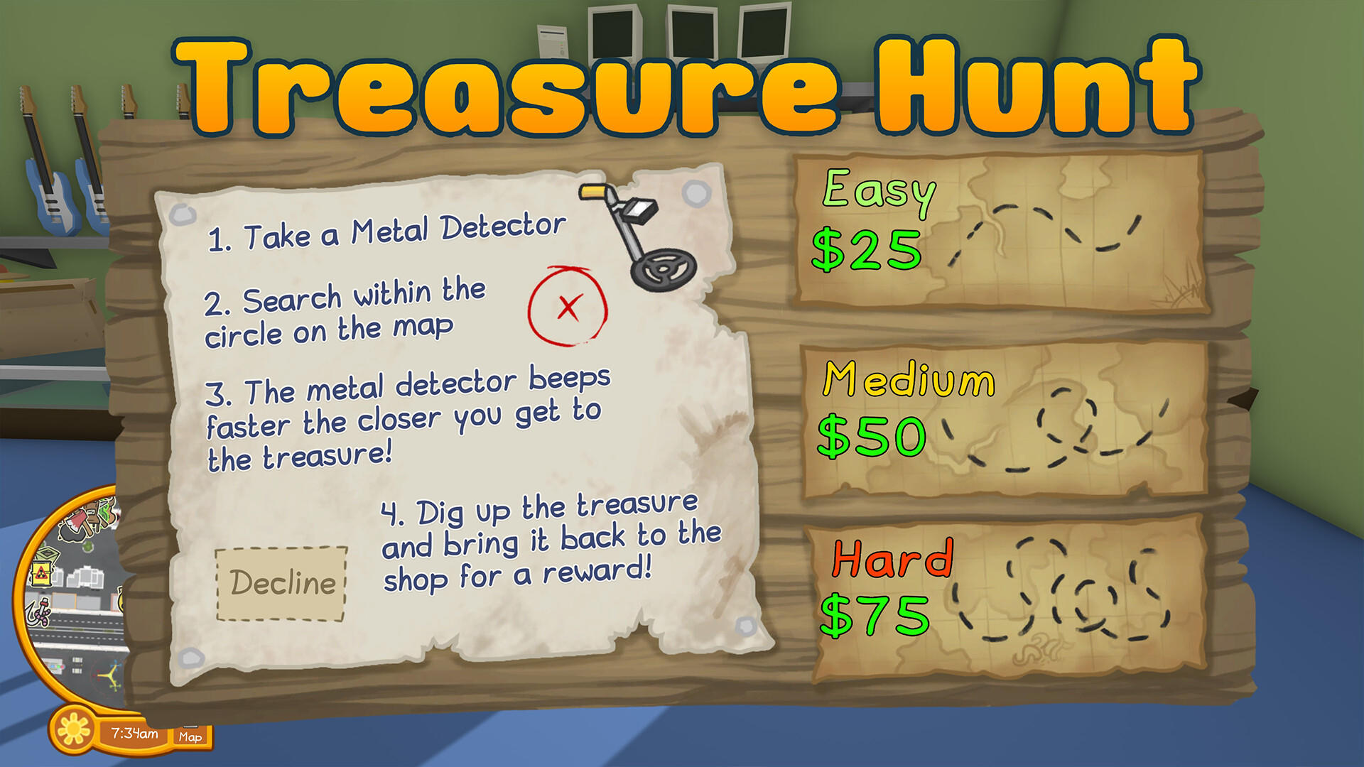 Wobbly Life Game Screenshot