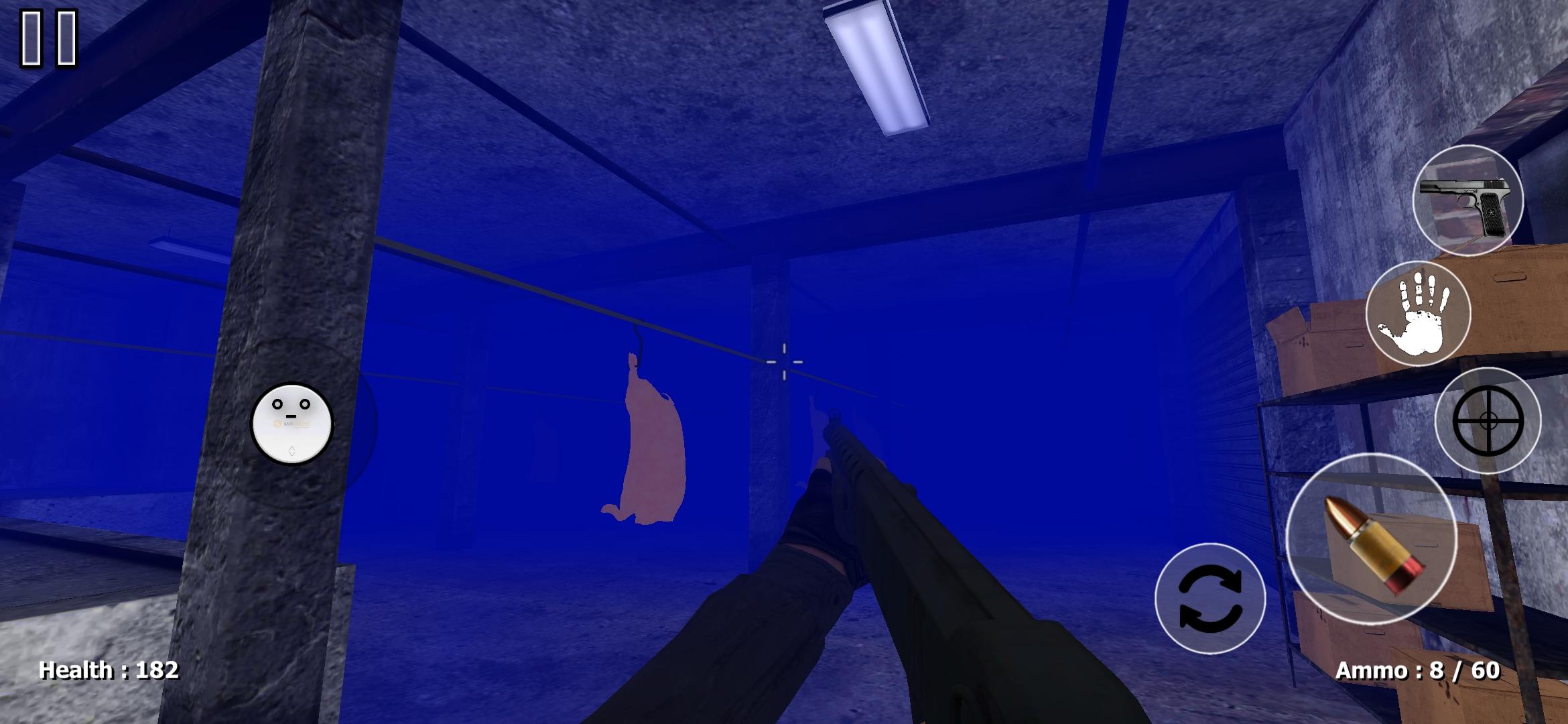 Monsters Claws 1 Game Screenshot