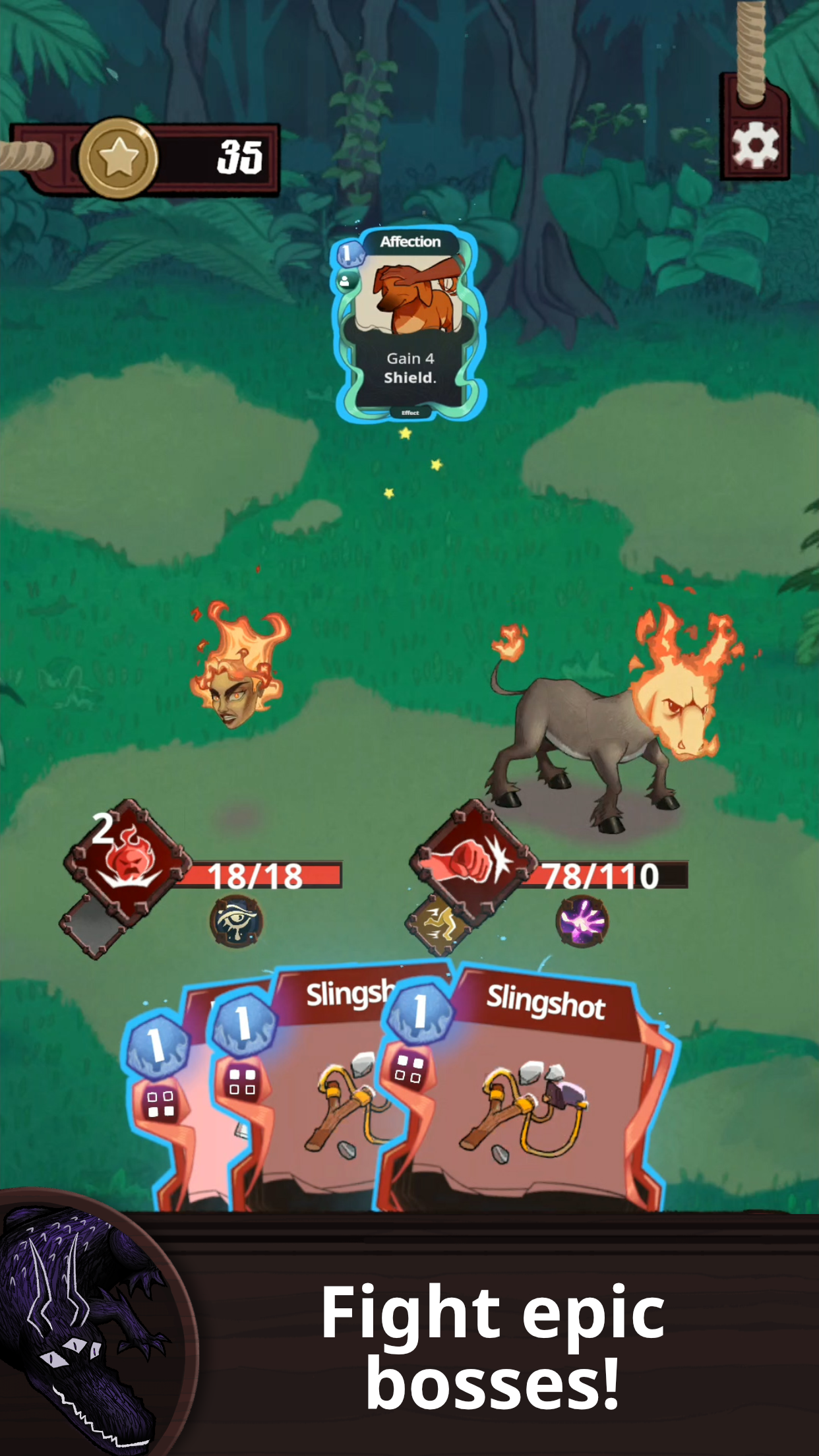 Tacape Game Screenshot