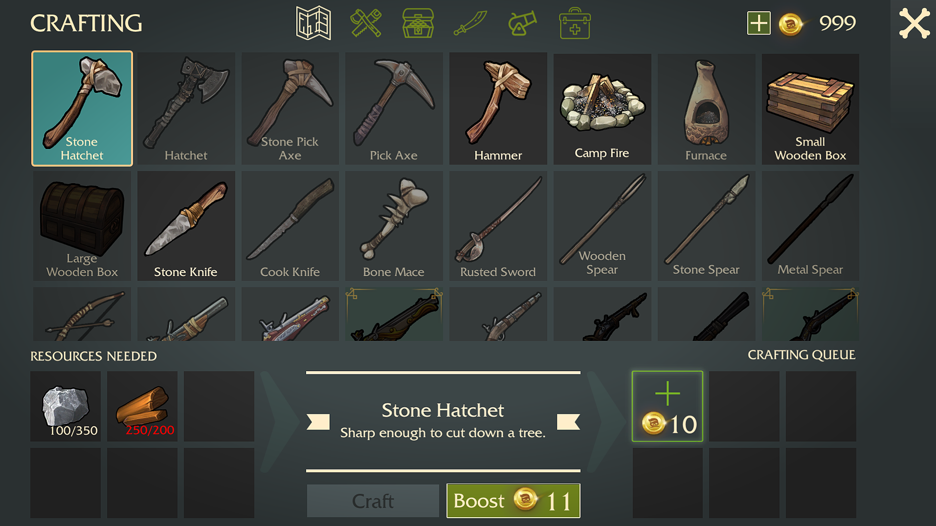 Last Pirate: Survival Island Game Screenshot