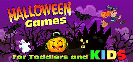 Banner of Halloween Games for Toddlers and Kids 