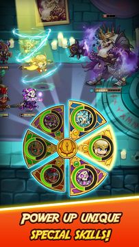 Dragon's Watch RPG Game Screenshot