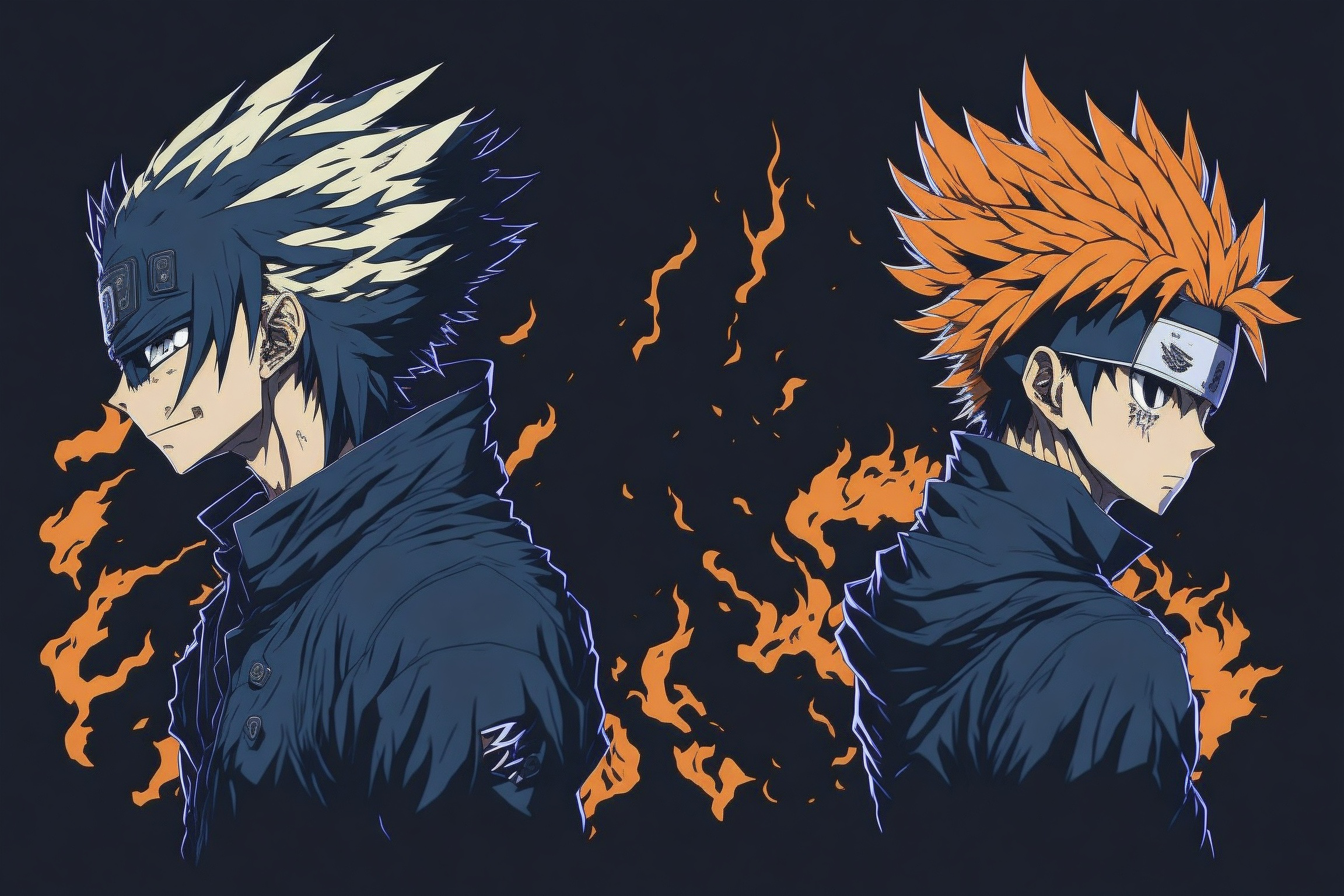 Screenshot 2 of Ultimate Ninja Awakening 