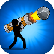 Boom Stick: Bazooka Puzzles