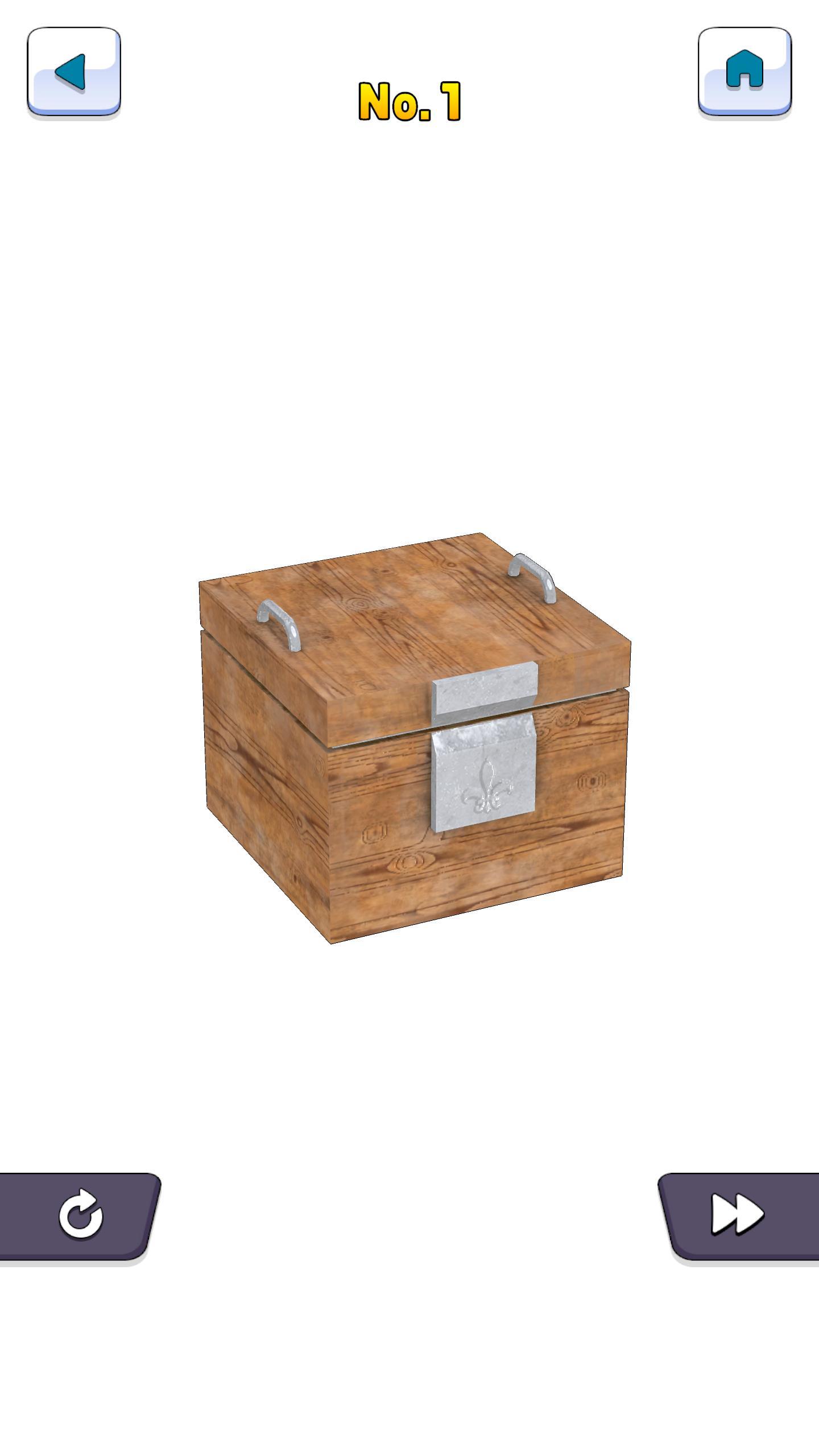 Wooden Riddle Quest Game Screenshot