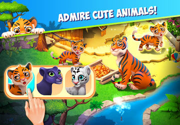 Family Zoo: The Story Game Screenshot