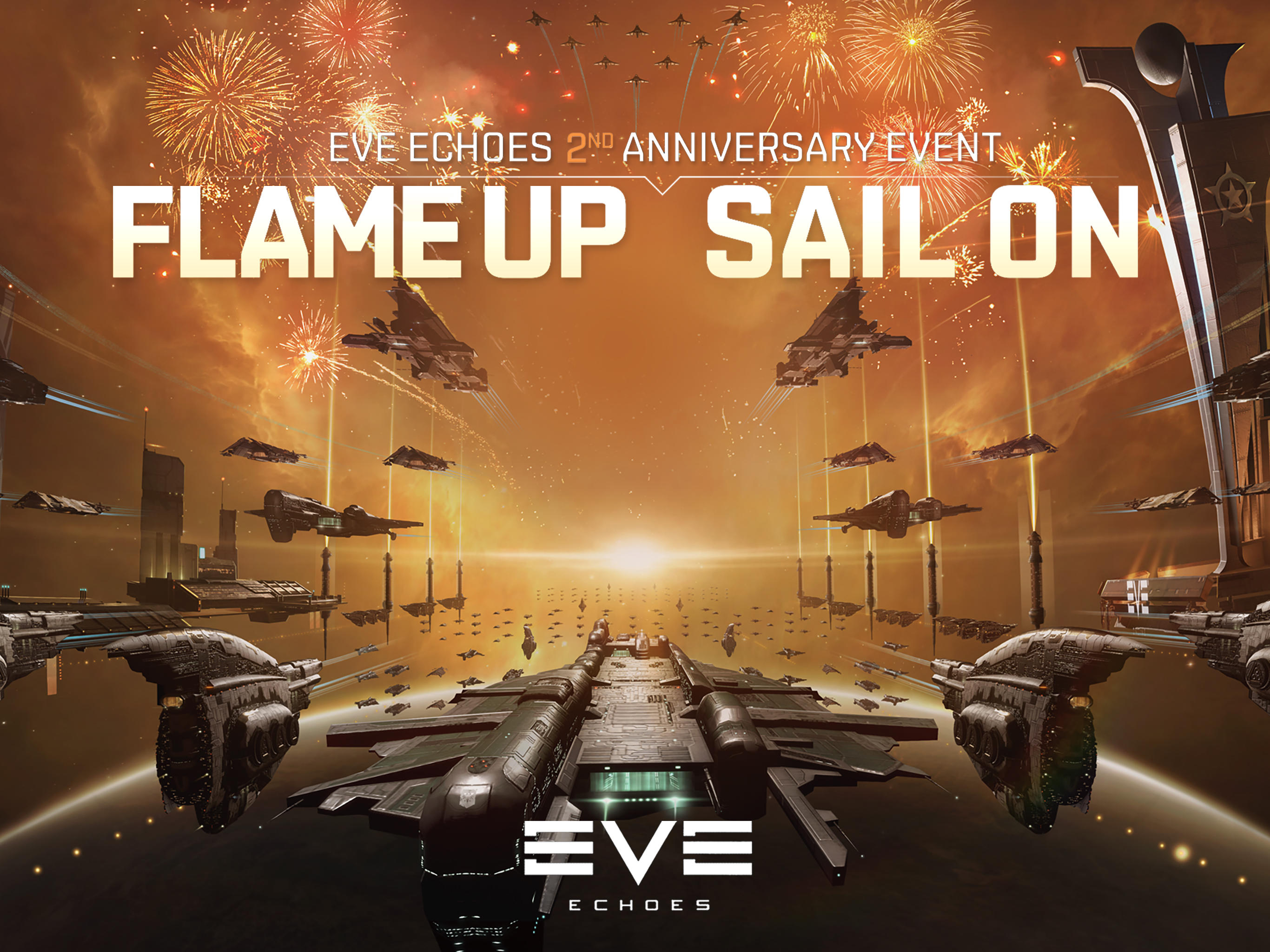 EVE Echoes Game Screenshot
