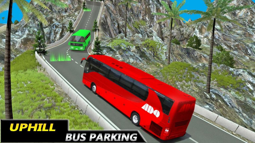 Bus Driving Simulator : Free Bus Games 3D screenshot game