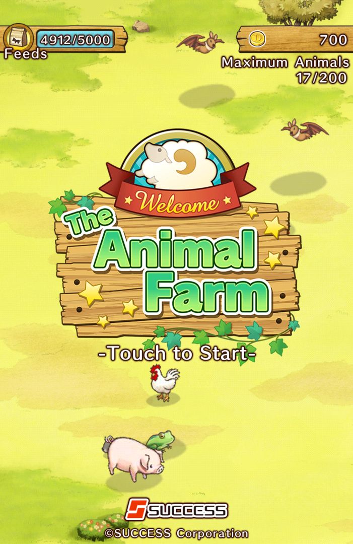 The Animal Farm ภาพหน้าจอเกม