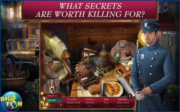 Danse Macabre: Deadly Deceptio Game Screenshot