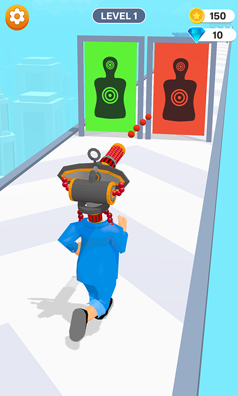 Draw To Smash : Toilet Puzzle Game Screenshot