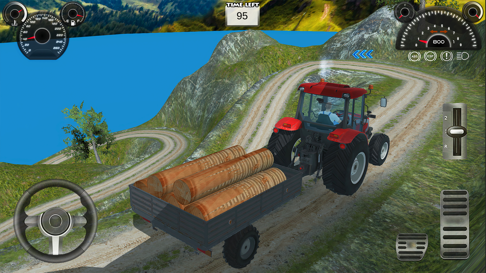 Trator Real Formando Sim 3D versão móvel andróide iOS apk baixar  gratuitamente-TapTap