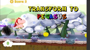 Superkid Runner Game Screenshot