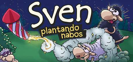 Banner of Sven - plantando nabos 