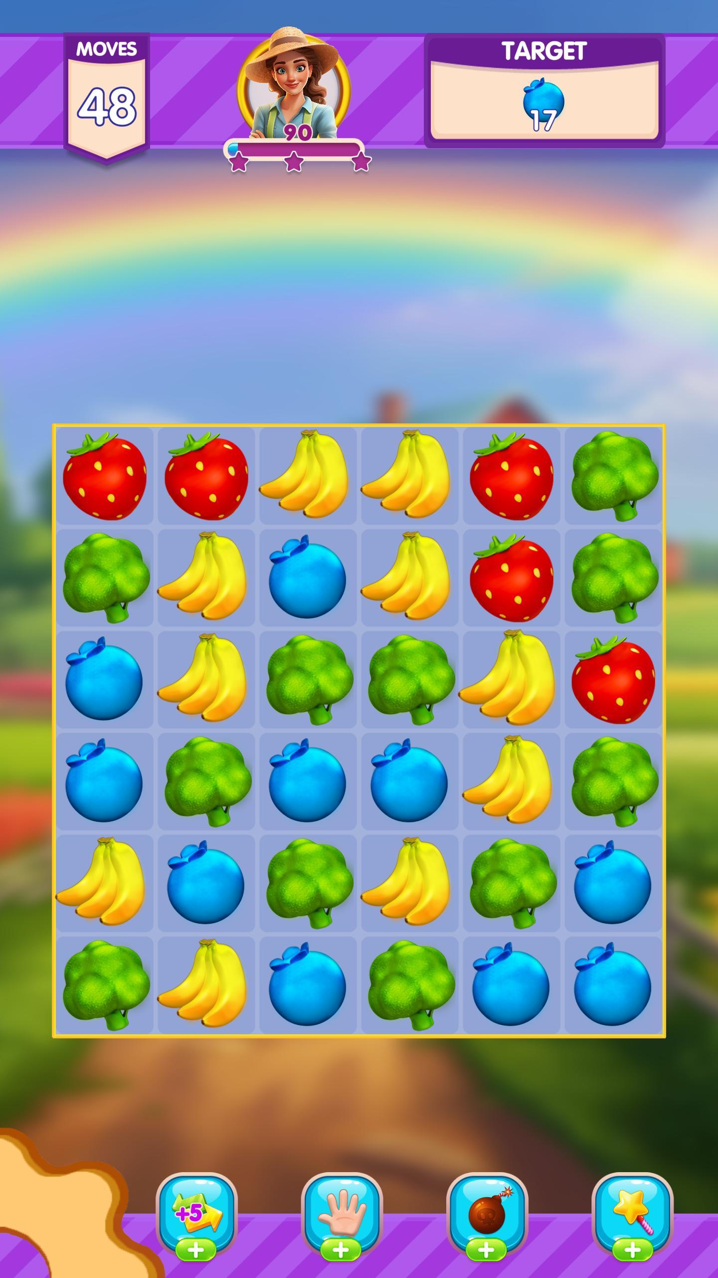 Fruit Match Latest Version for Android/iOS APK - TapTap