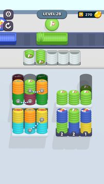 Cap Jam ภาพหน้าจอเกม