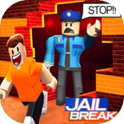 Escape Jailbreak Mod do Roblox Jail Break versão móvel andróide