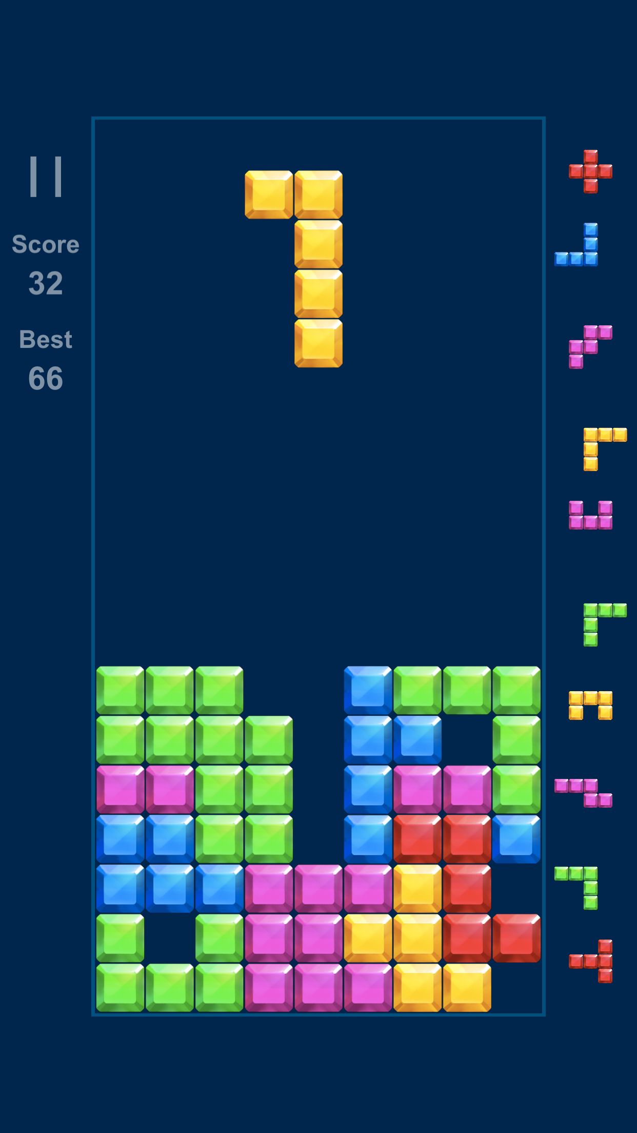 Screenshot 1 of Super-Puzzle 1.1.1