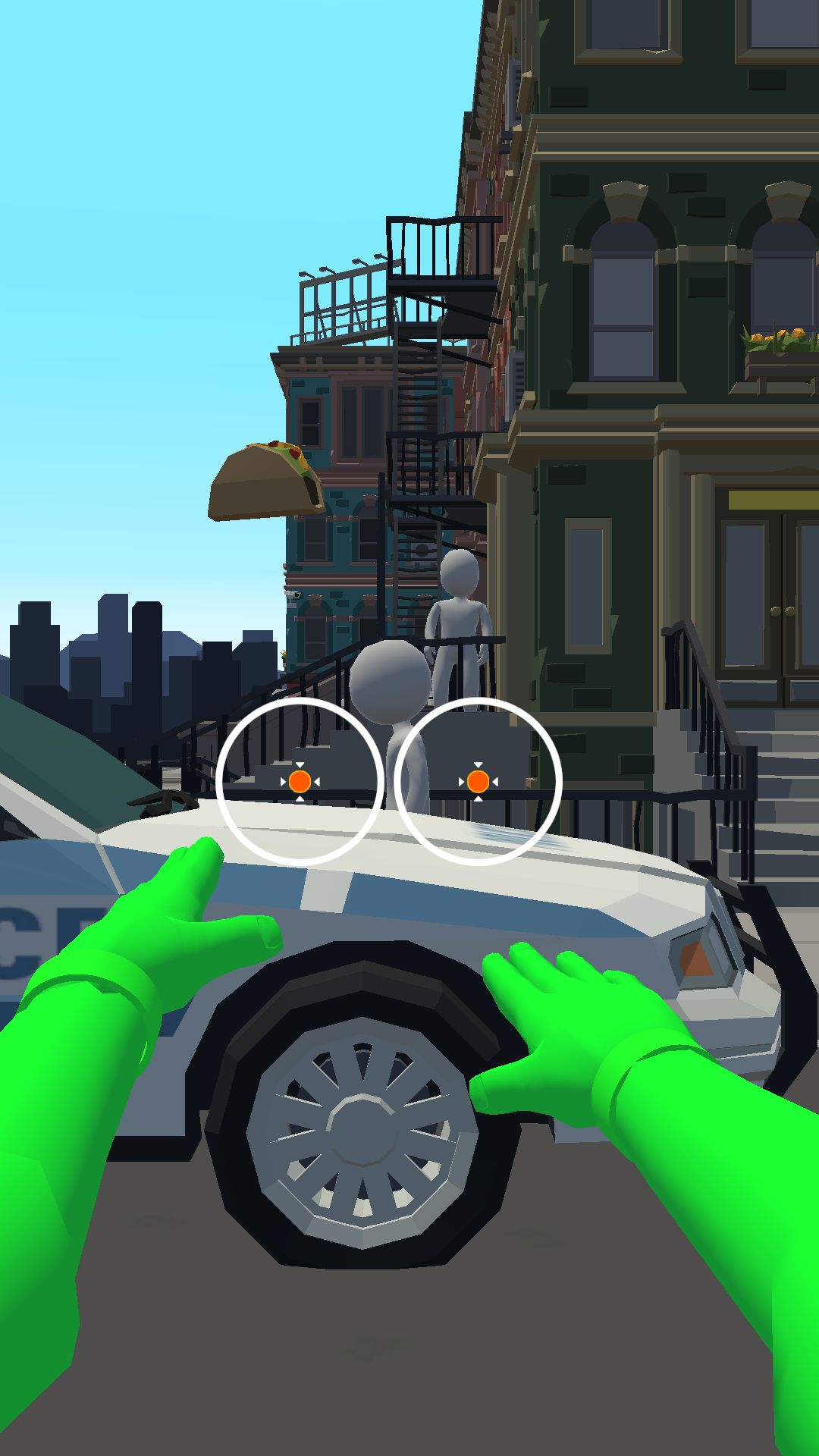 Screenshot 4 of Peter Parkour First Person 