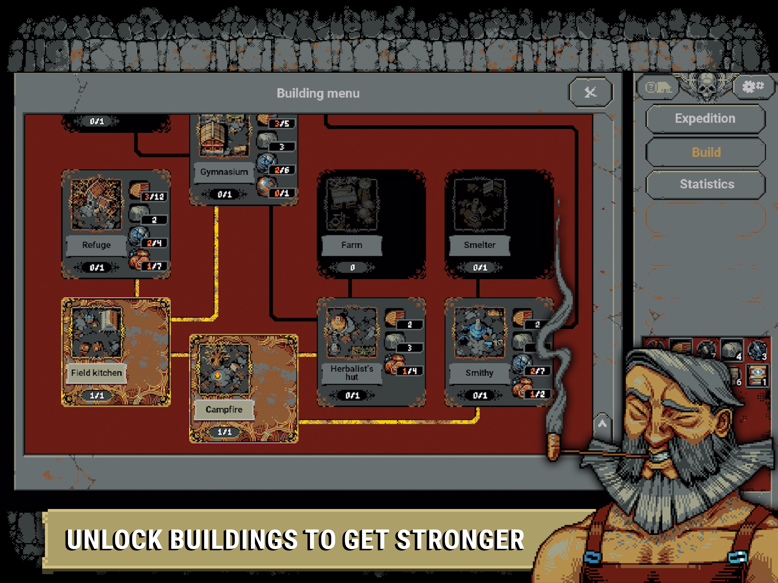 Loop Hero Game Screenshot
