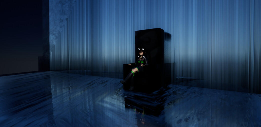 The Fading Worlds Game Screenshot