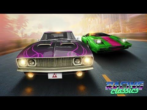 Screenshot of the video of Racing Classics PRO: Drag Race
