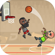 Basketball Battle - Sportspiel
