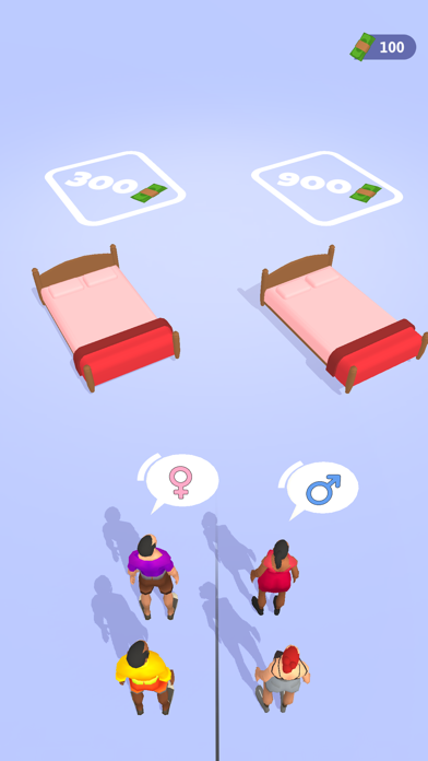Lovemaker - Matchmaking Game Game Screenshot