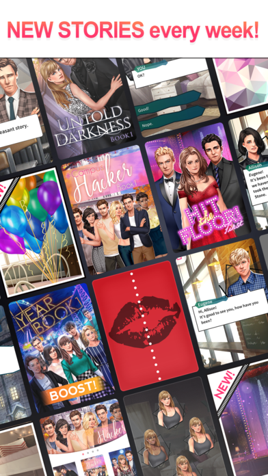 My Shelf ภาพหน้าจอเกม