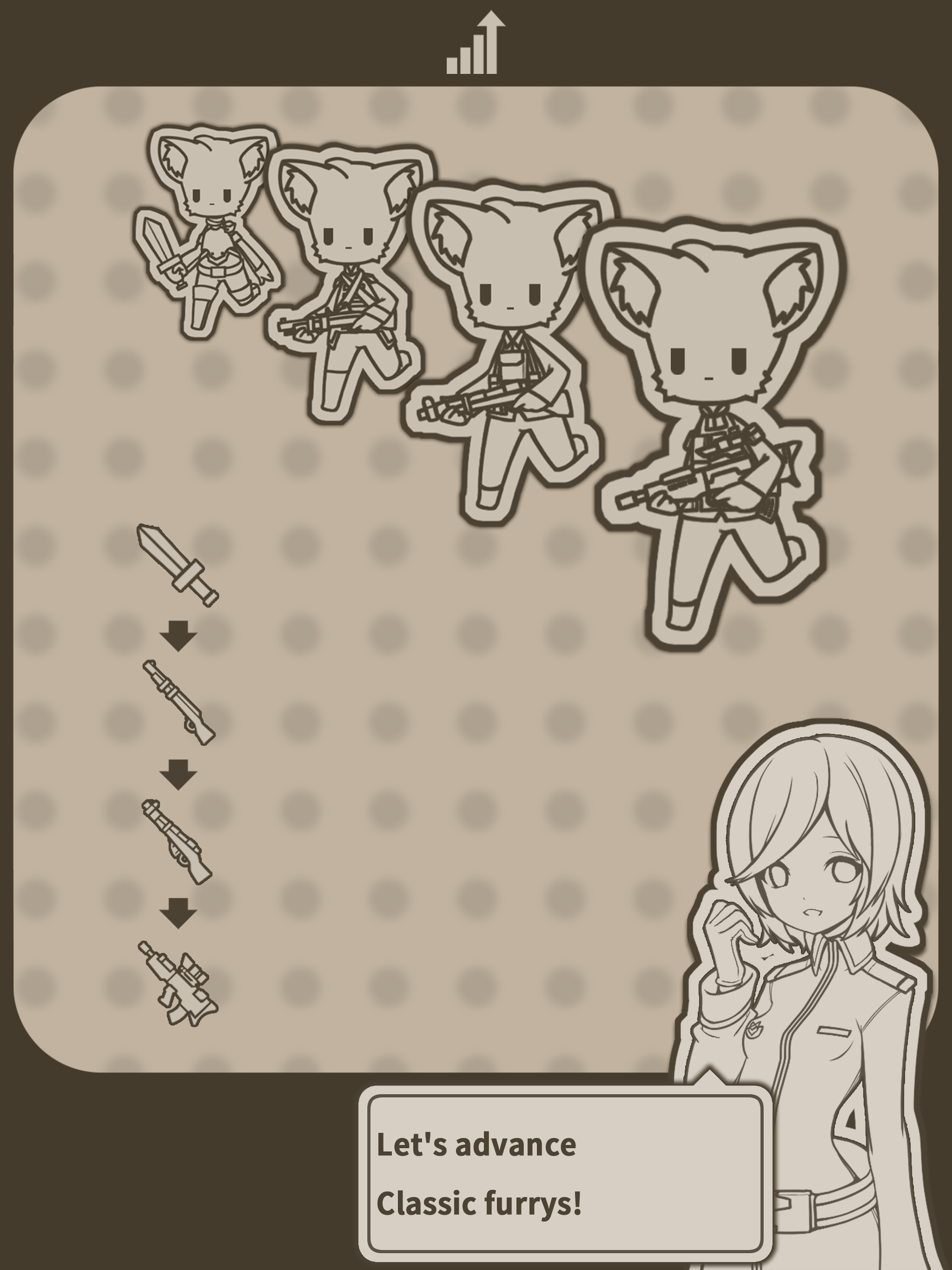 Made in Age! Game Screenshot