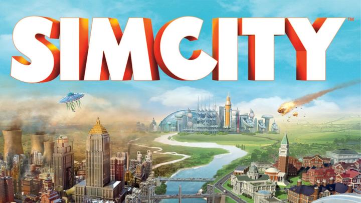 Banner of SimCity (PC) 