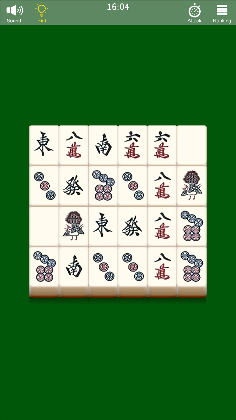 Real Shanghai Mahjong::Appstore for Android