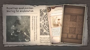 Survival: Man vs. Wild Game Screenshot