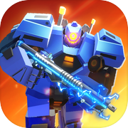 Robot war:Modern Combat FPS